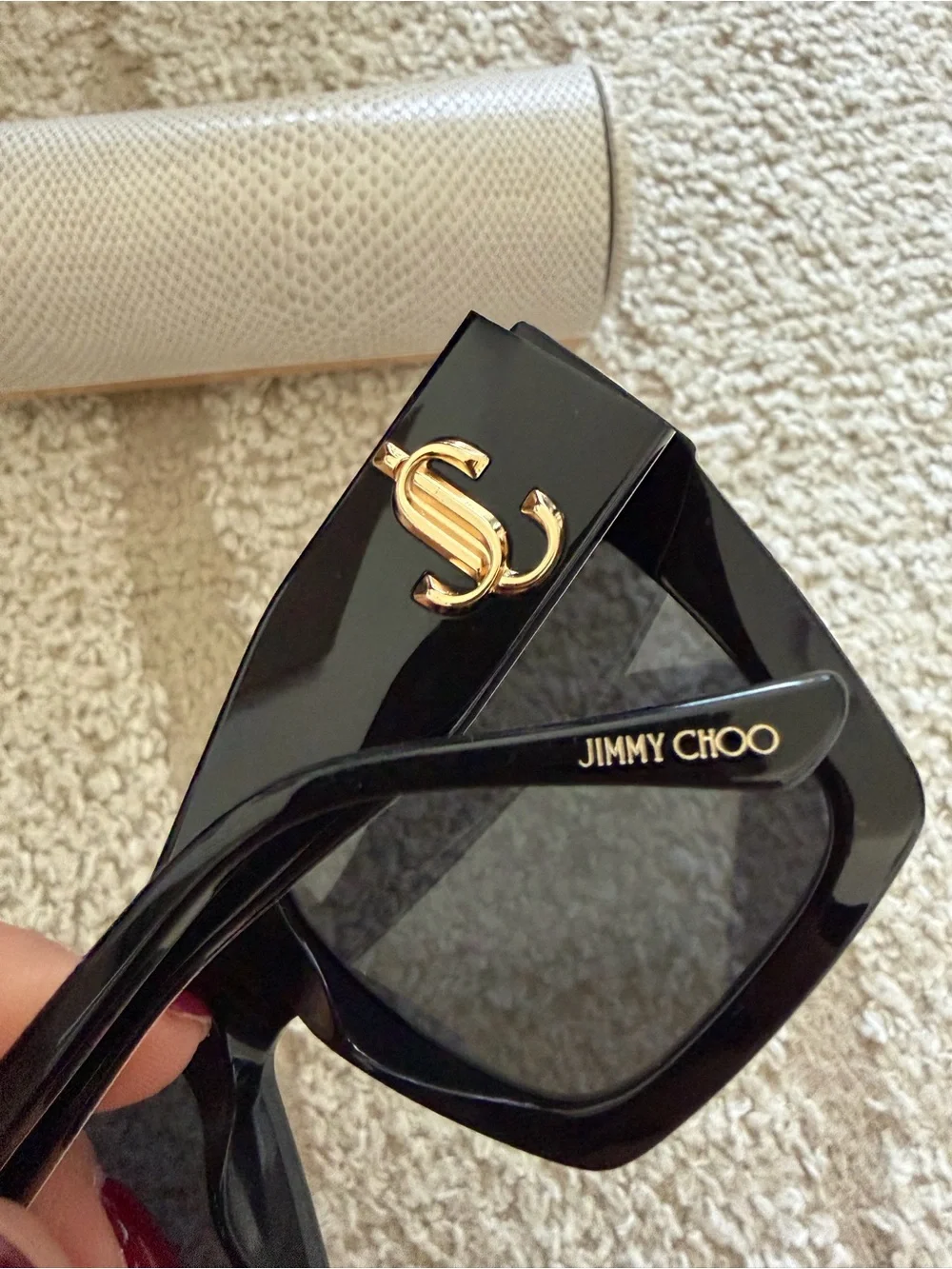 Jimmy Choo side ideal